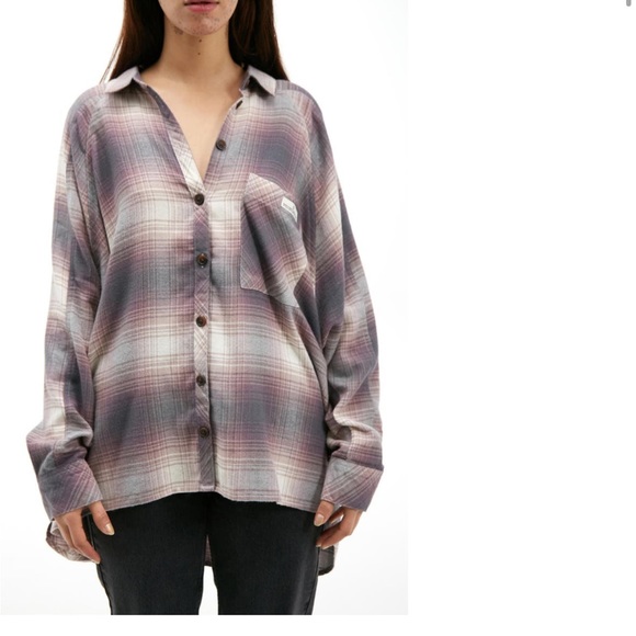 Urban Outfitters Flannel - Picture 1 of 2